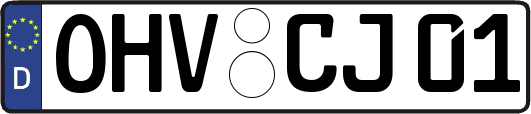 OHV-CJ01