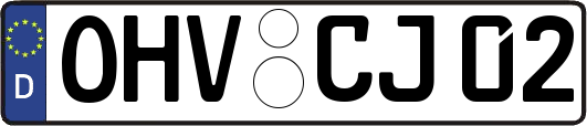OHV-CJ02