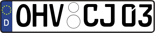 OHV-CJ03