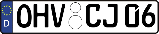 OHV-CJ06