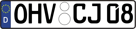 OHV-CJ08