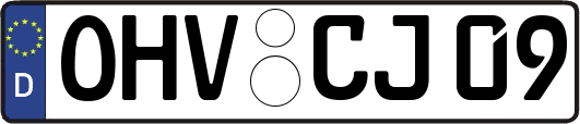 OHV-CJ09