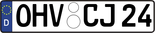 OHV-CJ24