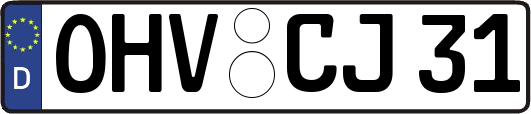 OHV-CJ31