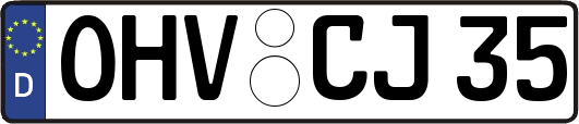 OHV-CJ35