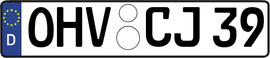 OHV-CJ39