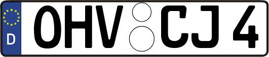 OHV-CJ4