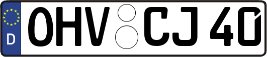 OHV-CJ40