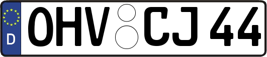OHV-CJ44