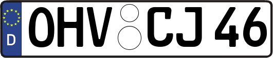 OHV-CJ46