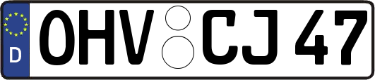 OHV-CJ47