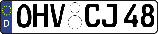 OHV-CJ48