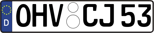 OHV-CJ53