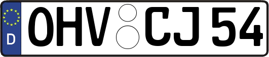 OHV-CJ54