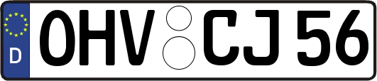 OHV-CJ56