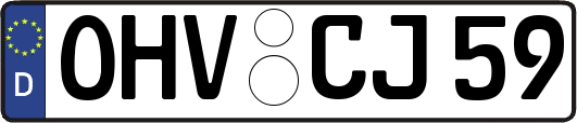 OHV-CJ59