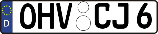 OHV-CJ6