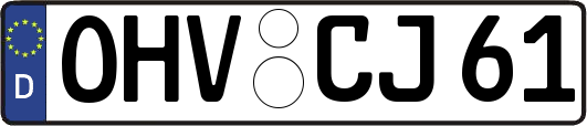 OHV-CJ61