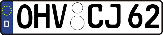 OHV-CJ62