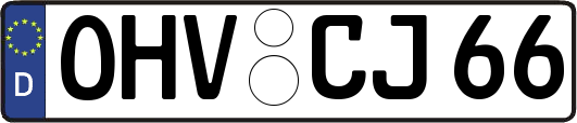 OHV-CJ66