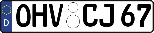 OHV-CJ67