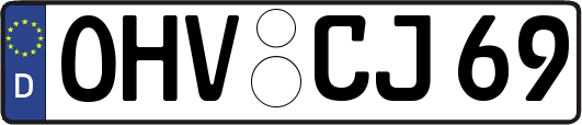 OHV-CJ69