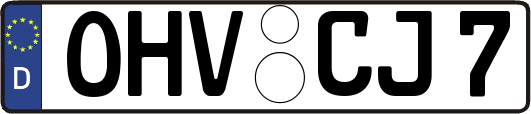 OHV-CJ7