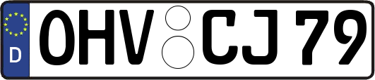 OHV-CJ79