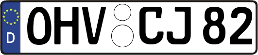 OHV-CJ82