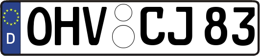 OHV-CJ83