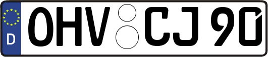 OHV-CJ90