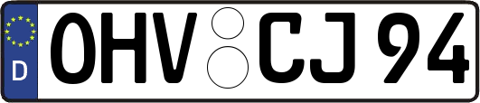 OHV-CJ94