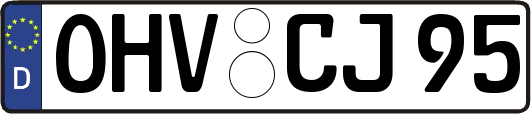 OHV-CJ95