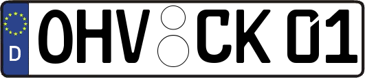 OHV-CK01