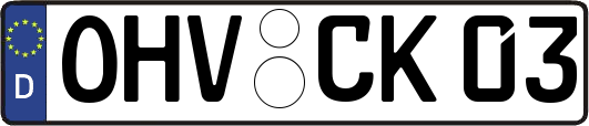 OHV-CK03