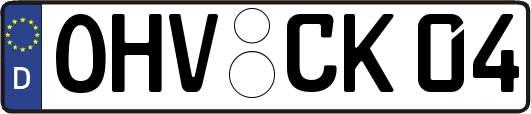 OHV-CK04