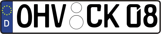 OHV-CK08