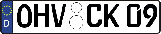 OHV-CK09