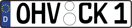 OHV-CK1