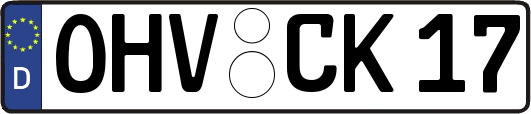 OHV-CK17