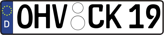 OHV-CK19