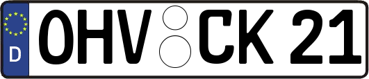 OHV-CK21