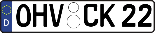 OHV-CK22