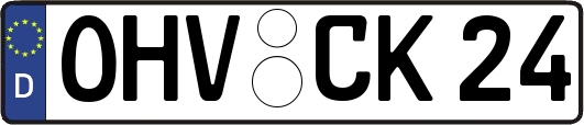 OHV-CK24