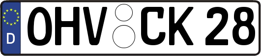 OHV-CK28