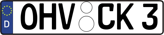 OHV-CK3