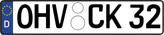 OHV-CK32