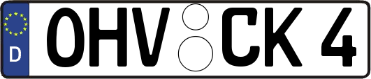 OHV-CK4