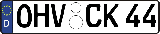 OHV-CK44