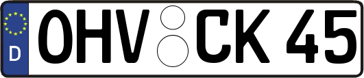 OHV-CK45